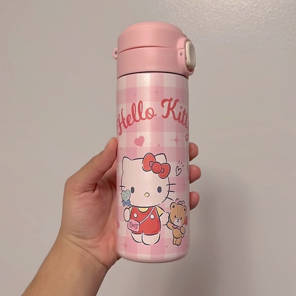 Hello Kitty Other - 5/$25 💖 Hello kitty thermal coffee mug/cup